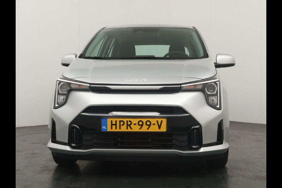 Kia Picanto 1.0 DPI DynamicLine Airco - Apple Carplay/Android Auto - Cruise Control - Navigatie - Achteruitrijcamera - Virena Zekerheidspakket €895,-