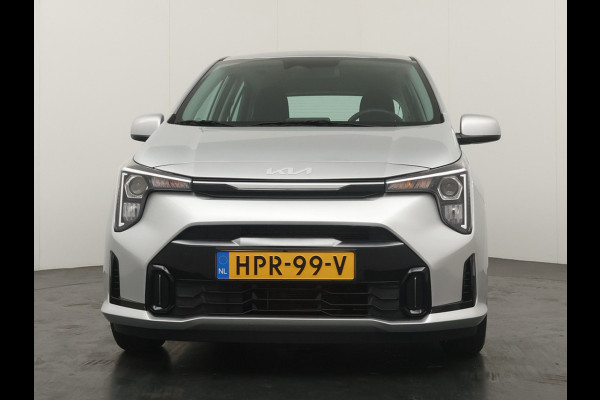Kia Picanto 1.0 DPI DynamicLine Airco - Apple Carplay/Android Auto - Cruise Control - Navigatie - Achteruitrijcamera - Virena Zekerheidspakket €895,-