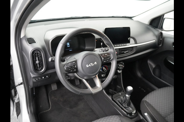 Kia Picanto 1.0 DPI DynamicLine Airco - Apple Carplay/Android Auto - Cruise Control - Navigatie - Achteruitrijcamera - Virena Zekerheidspakket €895,-