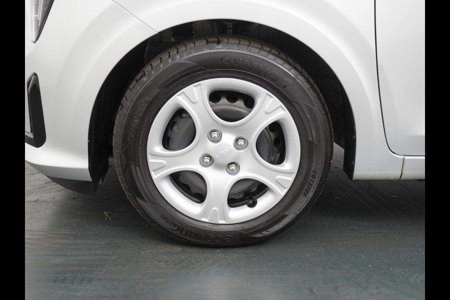 Kia Picanto 1.0 DPI DynamicLine Airco - Apple Carplay/Android Auto - Cruise Control - Navigatie - Achteruitrijcamera - Virena Zekerheidspakket €895,-