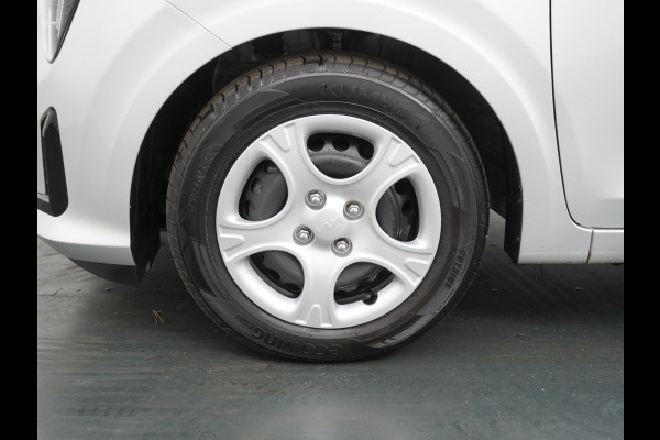 Kia Picanto 1.0 DPI DynamicLine Airco - Apple Carplay/Android Auto - Cruise Control - Navigatie - Achteruitrijcamera - Virena Zekerheidspakket €895,-