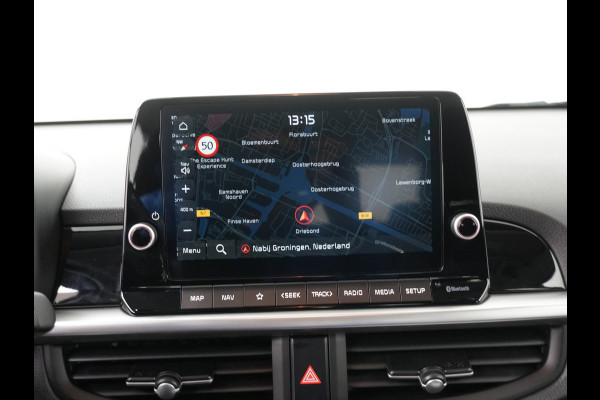 Kia Picanto 1.0 DPI DynamicLine Airco - Apple Carplay/Android Auto - Cruise Control - Navigatie - Achteruitrijcamera - Virena Zekerheidspakket €895,-