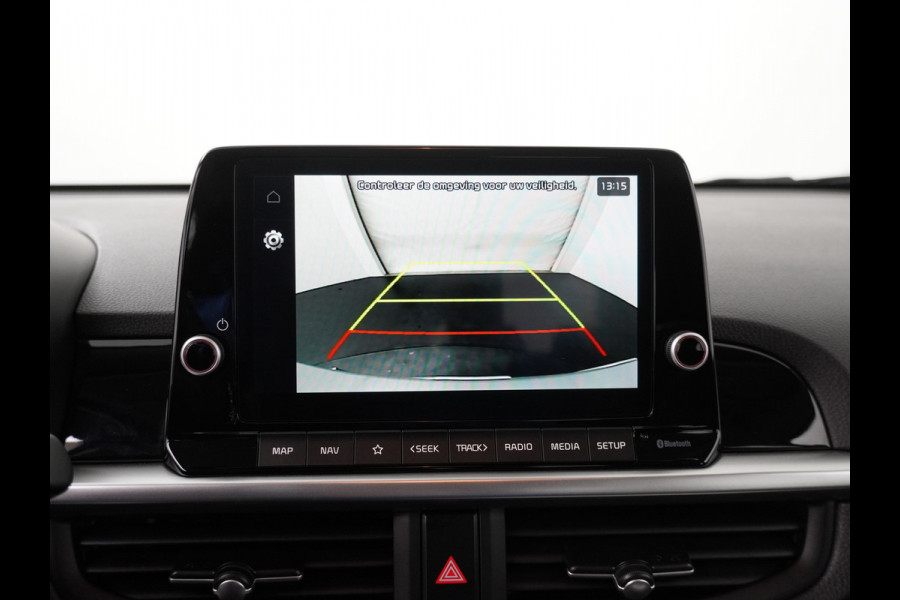 Kia Picanto 1.0 DPI DynamicLine Airco - Apple Carplay/Android Auto - Cruise Control - Navigatie - Achteruitrijcamera - Virena Zekerheidspakket €895,-