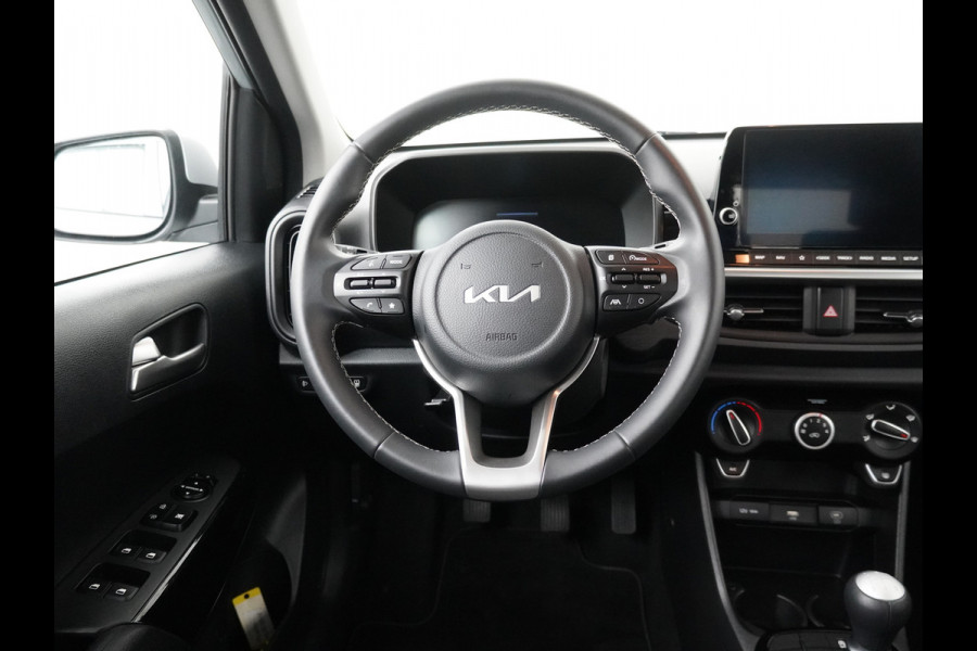 Kia Picanto 1.0 DPI DynamicLine Airco - Apple Carplay/Android Auto - Cruise Control - Navigatie - Achteruitrijcamera - Virena Zekerheidspakket €895,-