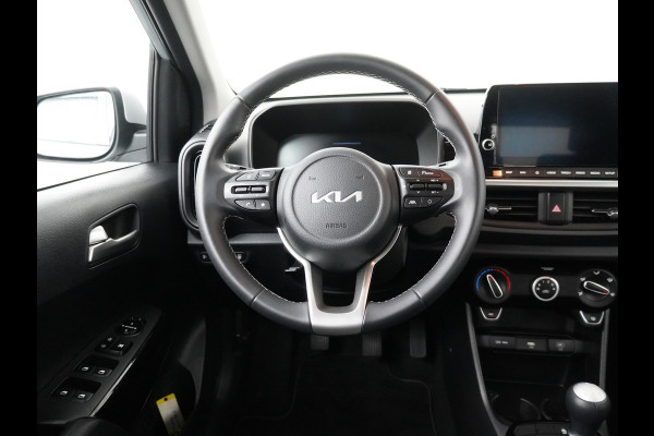 Kia Picanto 1.0 DPI DynamicLine Airco - Apple Carplay/Android Auto - Cruise Control - Navigatie - Achteruitrijcamera - Virena Zekerheidspakket €895,-