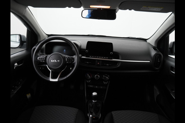 Kia Picanto 1.0 DPI DynamicLine Airco - Apple Carplay/Android Auto - Cruise Control - Navigatie - Achteruitrijcamera - Virena Zekerheidspakket €895,-