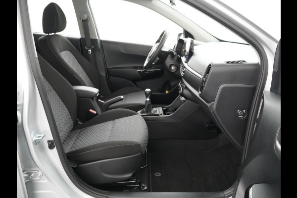 Kia Picanto 1.0 DPI DynamicLine Airco - Apple Carplay/Android Auto - Cruise Control - Navigatie - Achteruitrijcamera - Virena Zekerheidspakket €895,-