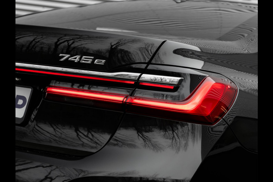 BMW 7 Serie 745e - Individual - Stoelventilatie + Massage - Driving Ass Prof - Active Steering