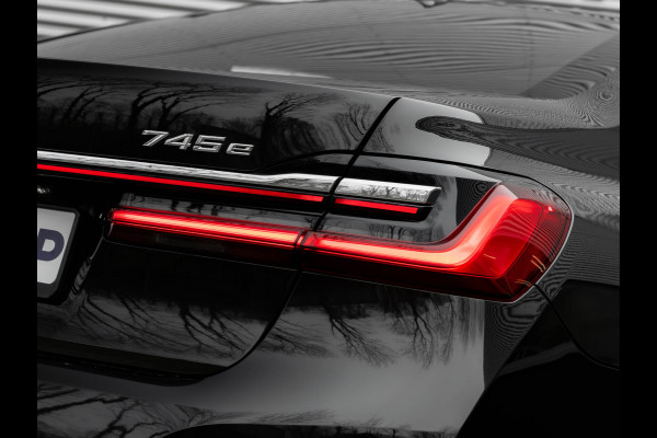 BMW 7 Serie 745e - Individual - Stoelventilatie + Massage - Driving Ass Prof - Active Steering