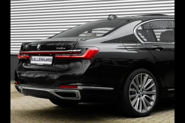 BMW 7 Serie 745e - Individual - Stoelventilatie + Massage - Driving Ass Prof - Active Steering