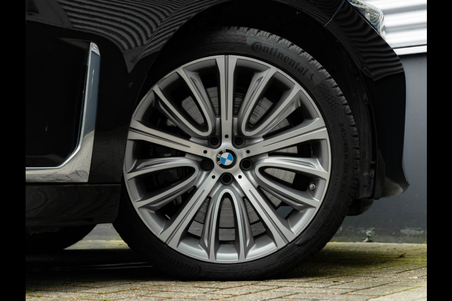 BMW 7 Serie 745e - Individual - Stoelventilatie + Massage - Driving Ass Prof - Active Steering