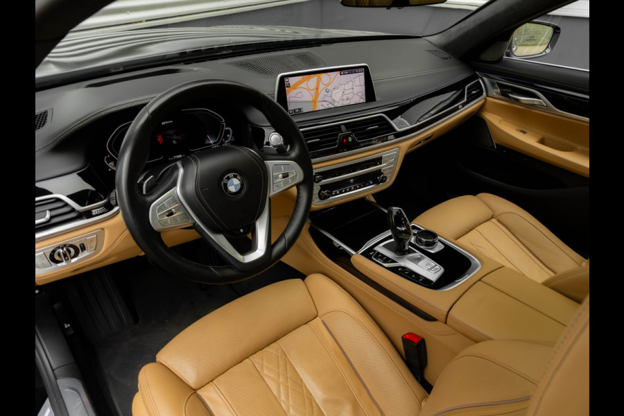 BMW 7 Serie 745e - Individual - Stoelventilatie + Massage - Driving Ass Prof - Active Steering
