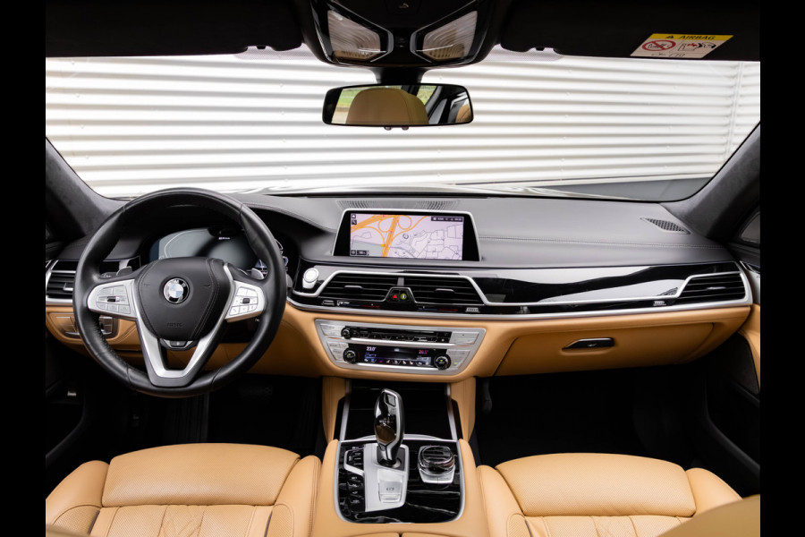 BMW 7 Serie 745e - Individual - Stoelventilatie + Massage - Driving Ass Prof - Active Steering