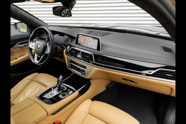 BMW 7 Serie 745e - Individual - Stoelventilatie + Massage - Driving Ass Prof - Active Steering