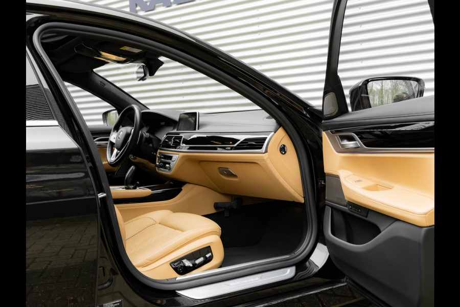 BMW 7 Serie 745e - Individual - Stoelventilatie + Massage - Driving Ass Prof - Active Steering