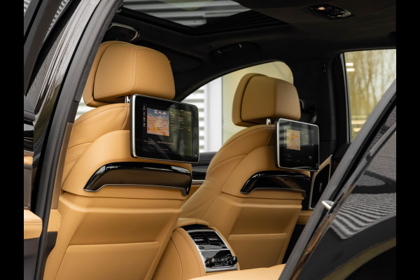 BMW 7 Serie 745e - Individual - Stoelventilatie + Massage - Driving Ass Prof - Active Steering