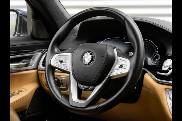 BMW 7 Serie 745e - Individual - Stoelventilatie + Massage - Driving Ass Prof - Active Steering