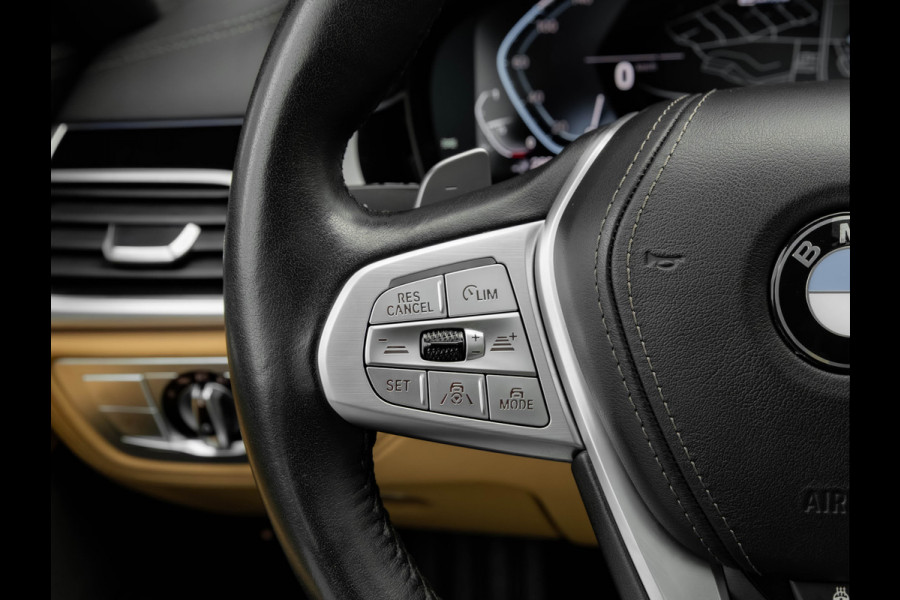 BMW 7 Serie 745e - Individual - Stoelventilatie + Massage - Driving Ass Prof - Active Steering