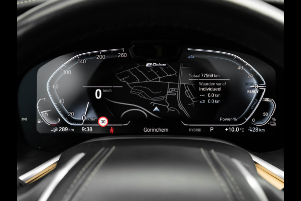 BMW 7 Serie 745e - Individual - Stoelventilatie + Massage - Driving Ass Prof - Active Steering