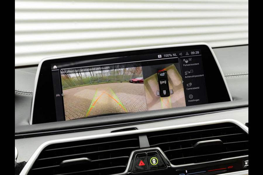 BMW 7 Serie 745e - Individual - Stoelventilatie + Massage - Driving Ass Prof - Active Steering
