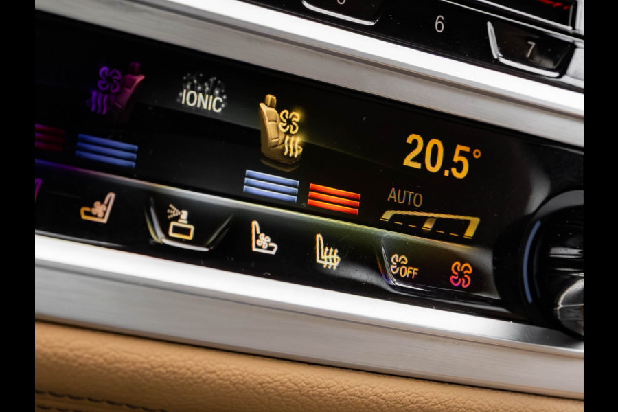 BMW 7 Serie 745e - Individual - Stoelventilatie + Massage - Driving Ass Prof - Active Steering