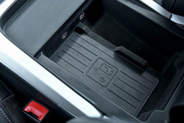 Audi Q7 55 TFSI e quattro 3x S-Line. Pano, ACC, HUD, Memory, Leder, B&O, Stuurvw, Keyless, Camera, Matrix, Sfeer, 22''!