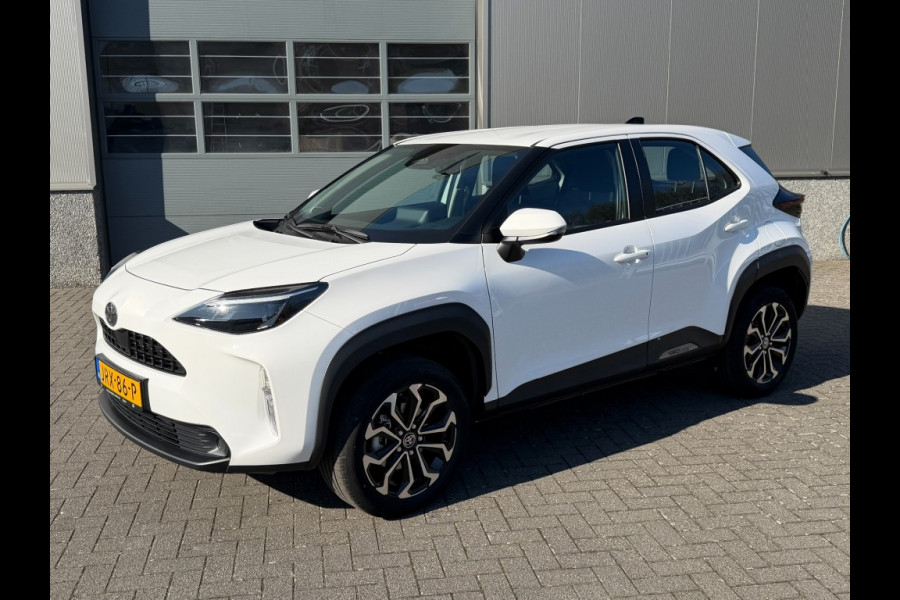 Toyota Yaris Cross 1.5 HYBRIDE 115pk Stoelverw.