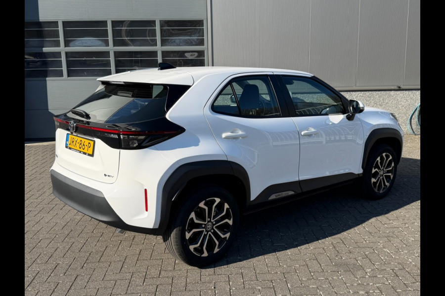 Toyota Yaris Cross 1.5 HYBRIDE 115pk Stoelverw.