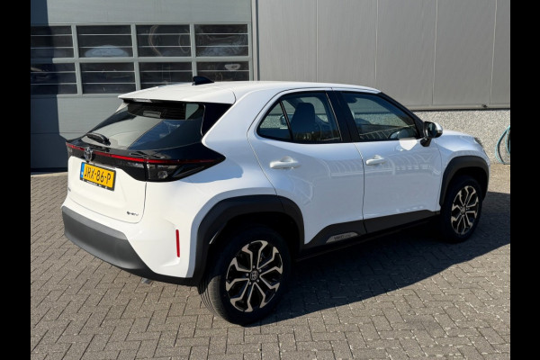 Toyota Yaris Cross 1.5 HYBRIDE 115pk Stoelverw.