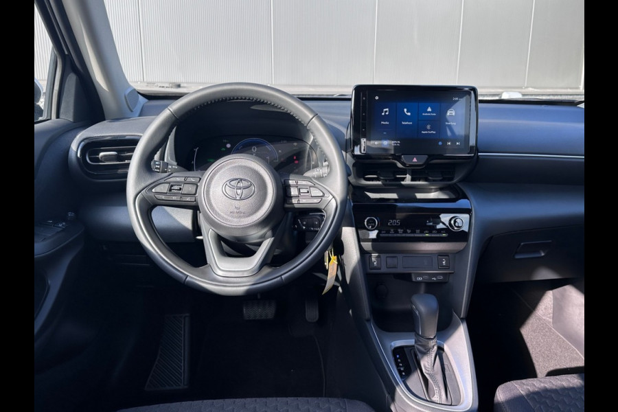 Toyota Yaris Cross 1.5 HYBRIDE 115pk Stoelverw.