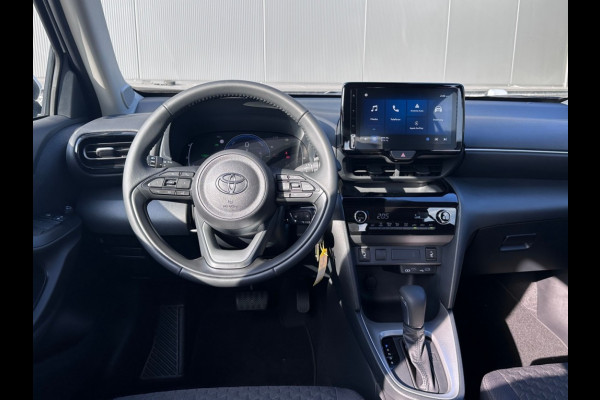 Toyota Yaris Cross 1.5 HYBRIDE 115pk Stoelverw.