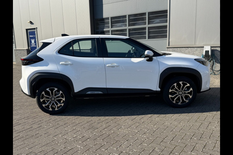 Toyota Yaris Cross 1.5 HYBRIDE 115pk Stoelverw.