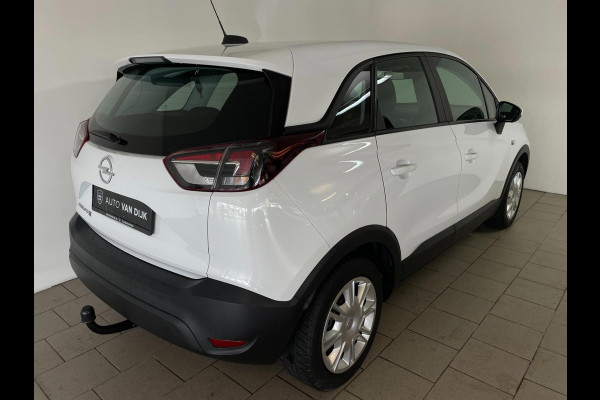 Opel Crossland X 1.2 Online Edition AIRCO CRUISE BLUETOOTH GROOT TOUCHSCREEN TREKHAAK PRIVACY GLAS NIEUWSTAAT