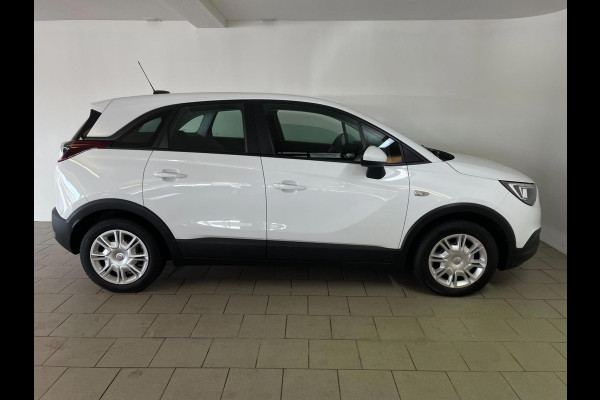 Opel Crossland X 1.2 Online Edition AIRCO CRUISE BLUETOOTH GROOT TOUCHSCREEN TREKHAAK PRIVACY GLAS NIEUWSTAAT