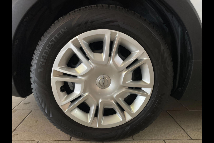 Opel Crossland X 1.2 Online Edition AIRCO CRUISE BLUETOOTH GROOT TOUCHSCREEN TREKHAAK PRIVACY GLAS NIEUWSTAAT
