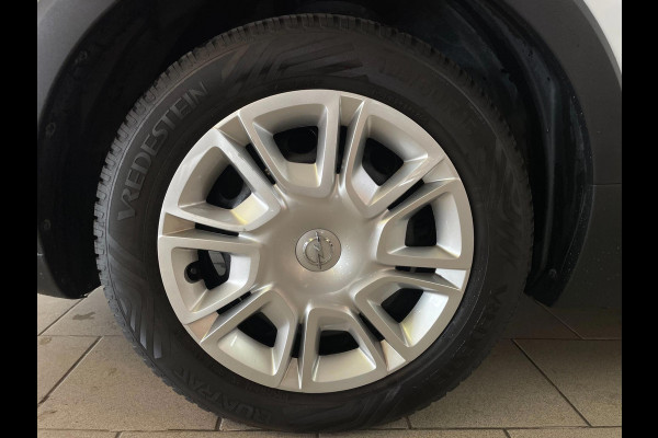 Opel Crossland X 1.2 Online Edition AIRCO CRUISE BLUETOOTH GROOT TOUCHSCREEN TREKHAAK PRIVACY GLAS NIEUWSTAAT