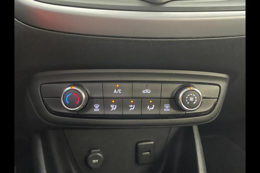 Opel Crossland X 1.2 Online Edition AIRCO CRUISE BLUETOOTH GROOT TOUCHSCREEN TREKHAAK PRIVACY GLAS NIEUWSTAAT