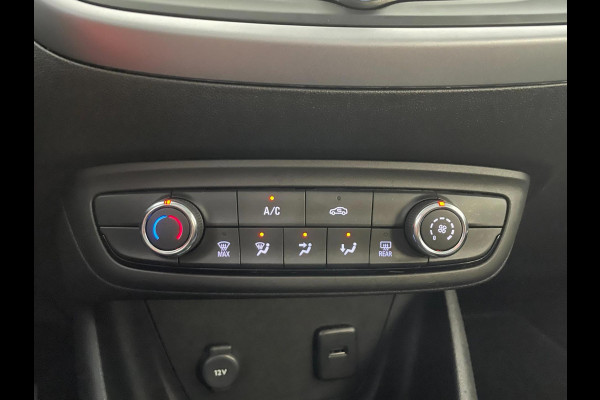 Opel Crossland X 1.2 Online Edition AIRCO CRUISE BLUETOOTH GROOT TOUCHSCREEN TREKHAAK PRIVACY GLAS NIEUWSTAAT