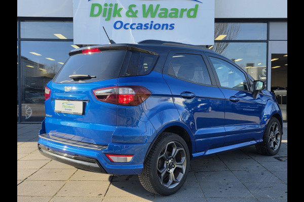 Ford EcoSport 1.0 EcoBoost ST-Line Automaat – Pano – Camera – Leder/Alcantara –