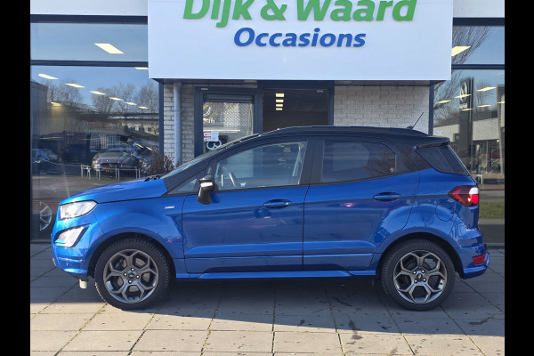 Ford EcoSport 1.0 EcoBoost ST-Line Automaat – Pano – Camera – Leder/Alcantara –