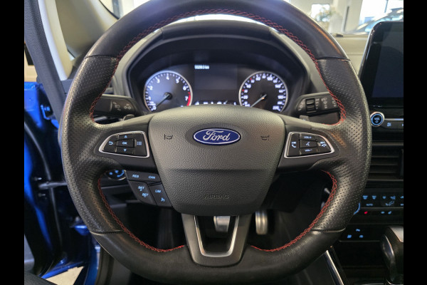 Ford EcoSport 1.0 EcoBoost ST-Line Automaat – Pano – Camera – Leder/Alcantara –