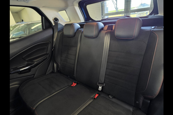 Ford EcoSport 1.0 EcoBoost ST-Line Automaat – Pano – Camera – Leder/Alcantara –