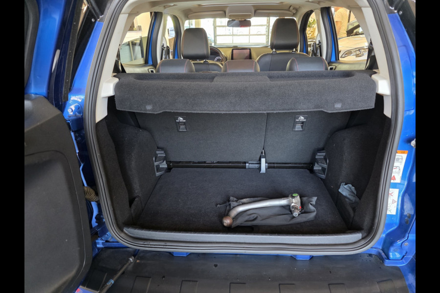 Ford EcoSport 1.0 EcoBoost ST-Line Automaat – Pano – Camera – Leder/Alcantara –