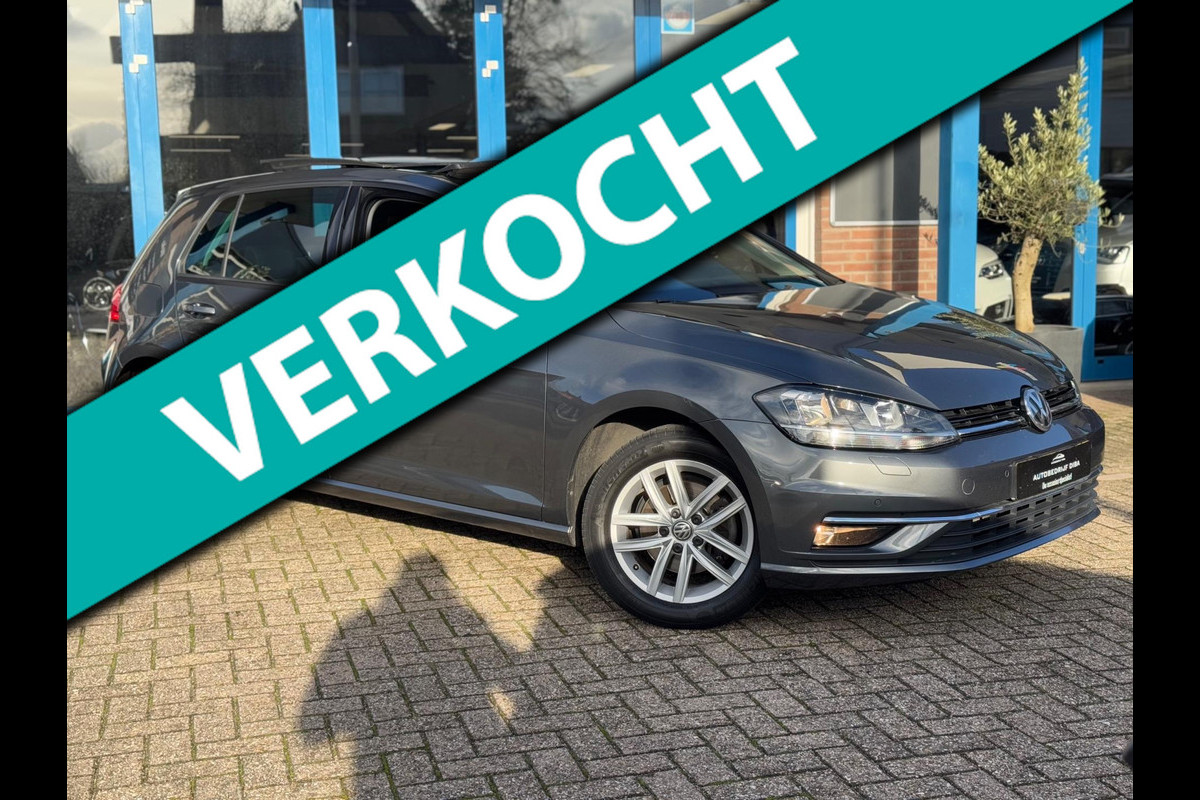 Volkswagen Golf 1.5 TSI Highline BusinessR 2019 AUT PANO ACC