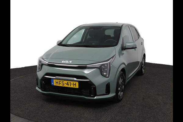 Kia Picanto 1.0 DPI DynamicPlusLine Airco - Apple Carplay/Android Auto - Cruise Control - Full Led Koplampen - Navigatie - Achteruitrijcamera Virena Zekerheidspakket €895,-