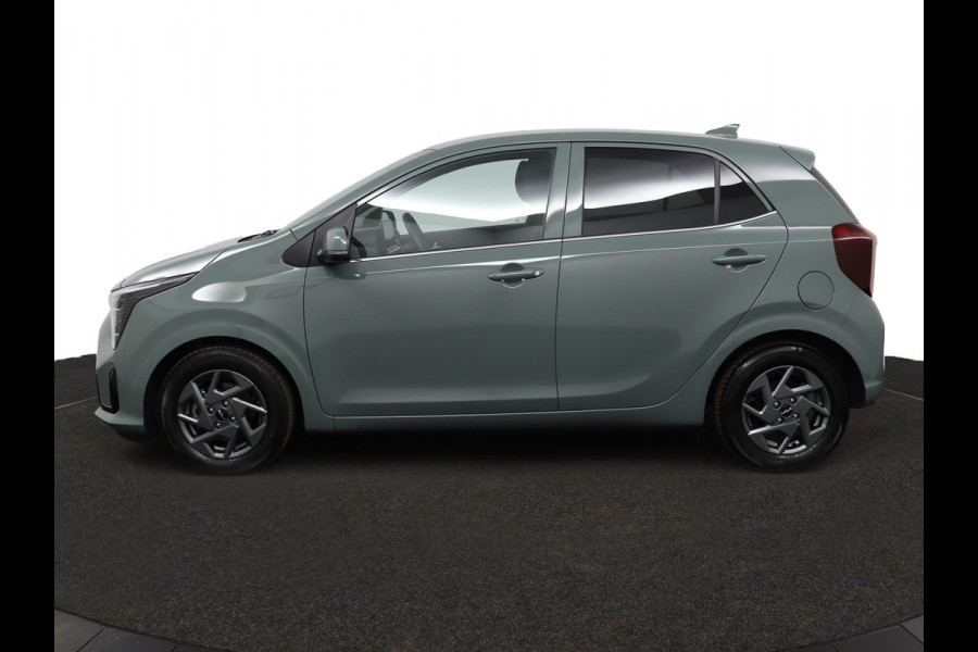 Kia Picanto 1.0 DPI DynamicPlusLine Airco - Apple Carplay/Android Auto - Cruise Control - Full Led Koplampen - Navigatie - Achteruitrijcamera Virena Zekerheidspakket €895,-