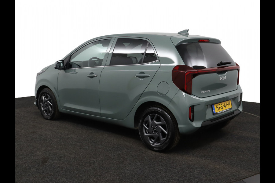 Kia Picanto 1.0 DPI DynamicPlusLine Airco - Apple Carplay/Android Auto - Cruise Control - Full Led Koplampen - Navigatie - Achteruitrijcamera Virena Zekerheidspakket €895,-
