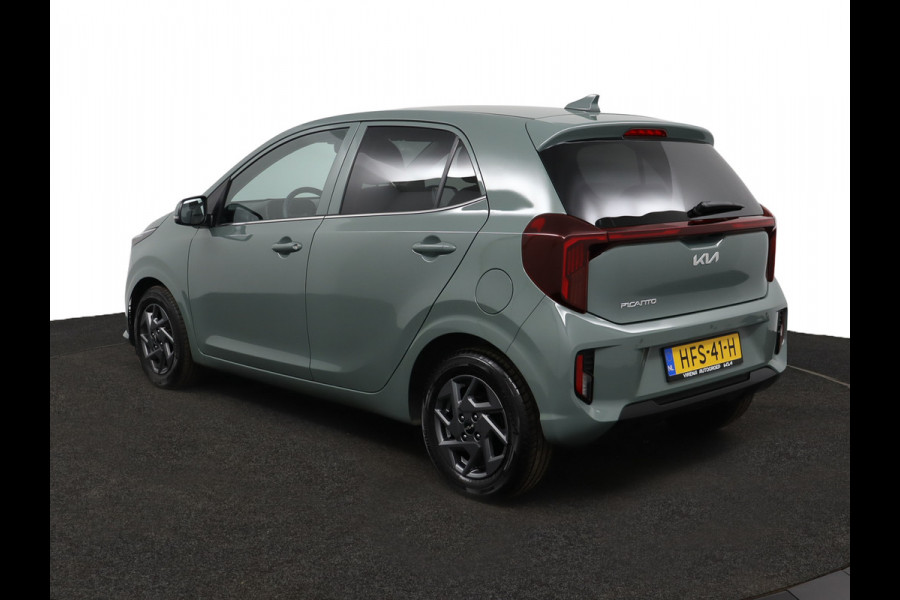 Kia Picanto 1.0 DPI DynamicPlusLine Airco - Apple Carplay/Android Auto - Cruise Control - Full Led Koplampen - Navigatie - Achteruitrijcamera Virena Zekerheidspakket €895,-