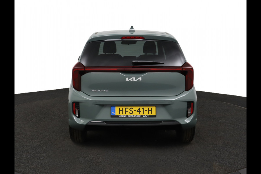 Kia Picanto 1.0 DPI DynamicPlusLine Airco - Apple Carplay/Android Auto - Cruise Control - Full Led Koplampen - Navigatie - Achteruitrijcamera Virena Zekerheidspakket €895,-