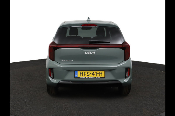 Kia Picanto 1.0 DPI DynamicPlusLine Airco - Apple Carplay/Android Auto - Cruise Control - Full Led Koplampen - Navigatie - Achteruitrijcamera Virena Zekerheidspakket €895,-